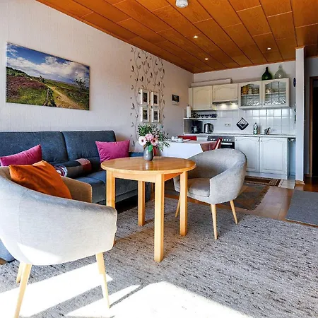 شقة Land-meer-wohnung-22 كوكسهافن