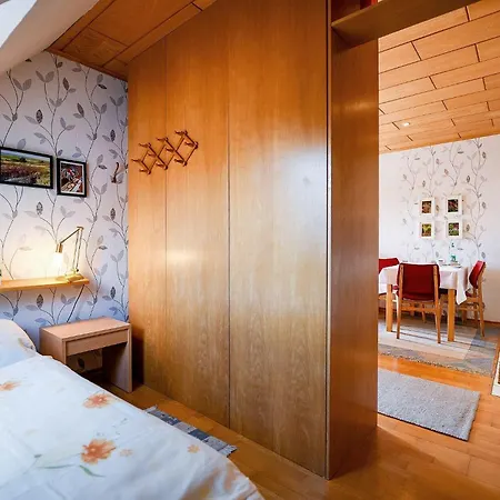 شقة Land-meer-wohnung-22 *