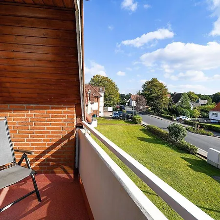شقة Land-meer-wohnung-22