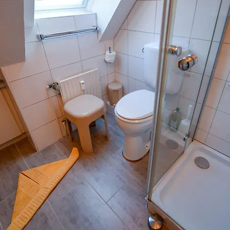 شقة Land-meer-wohnung-22 كوكسهافن