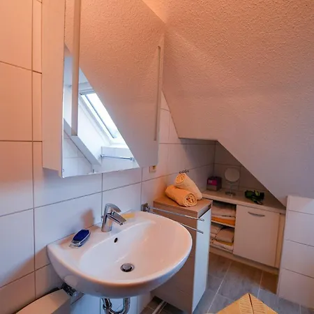 شقة Land-meer-wohnung-22 *