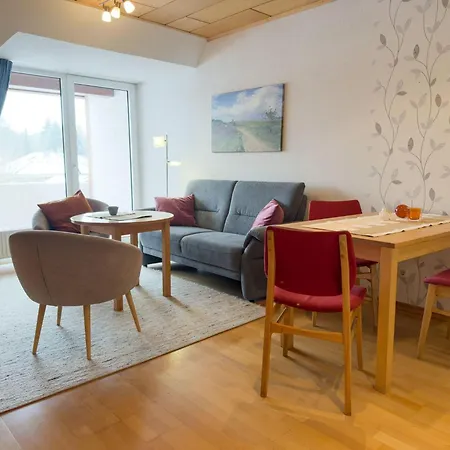 شقة Land-meer-wohnung-22