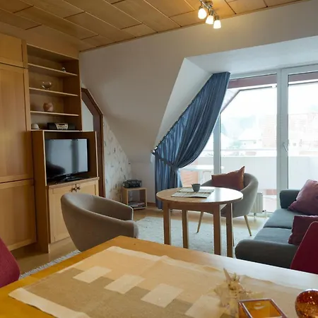 شقة Land-meer-wohnung-22 كوكسهافن
