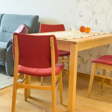 شقة Land-meer-wohnung-22 كوكسهافن